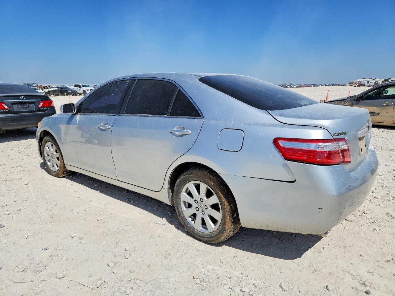 2007 TOYOTA CAMRY