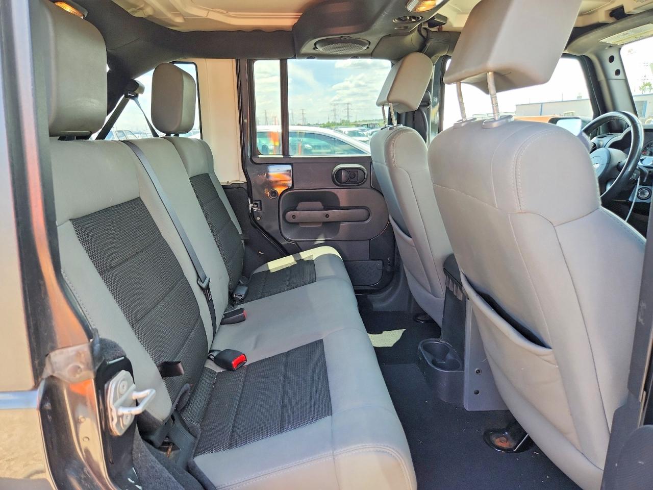2010 JEEP WRANGLER