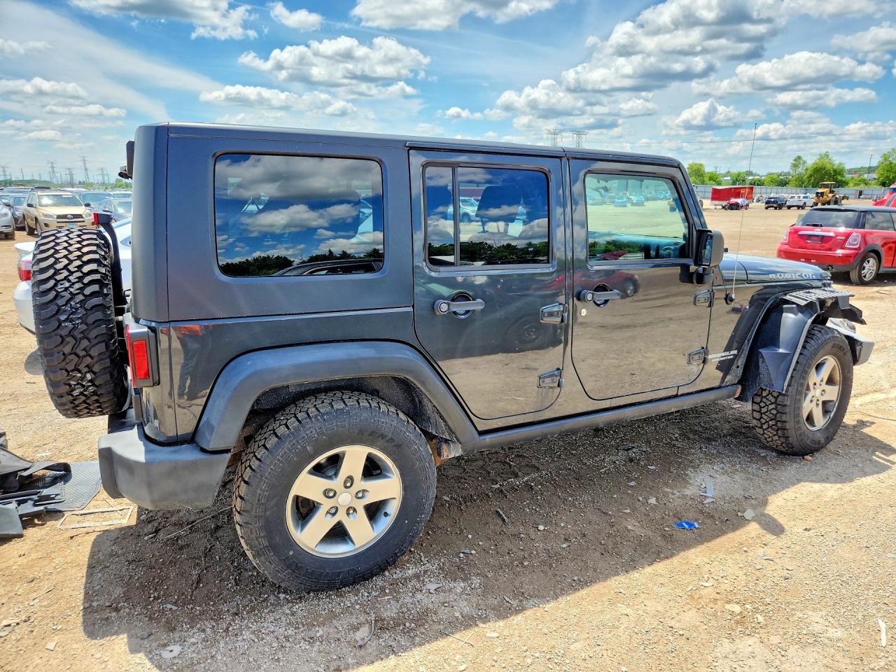 2010 JEEP WRANGLER