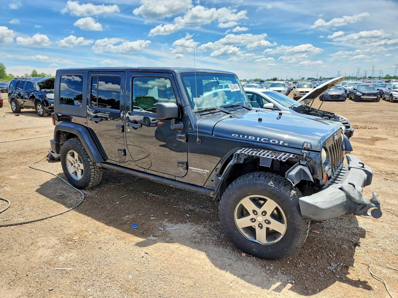 2010 JEEP WRANGLER