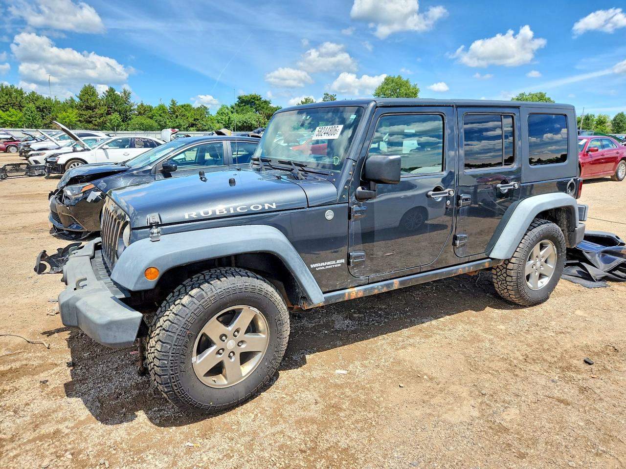 2010 JEEP WRANGLER