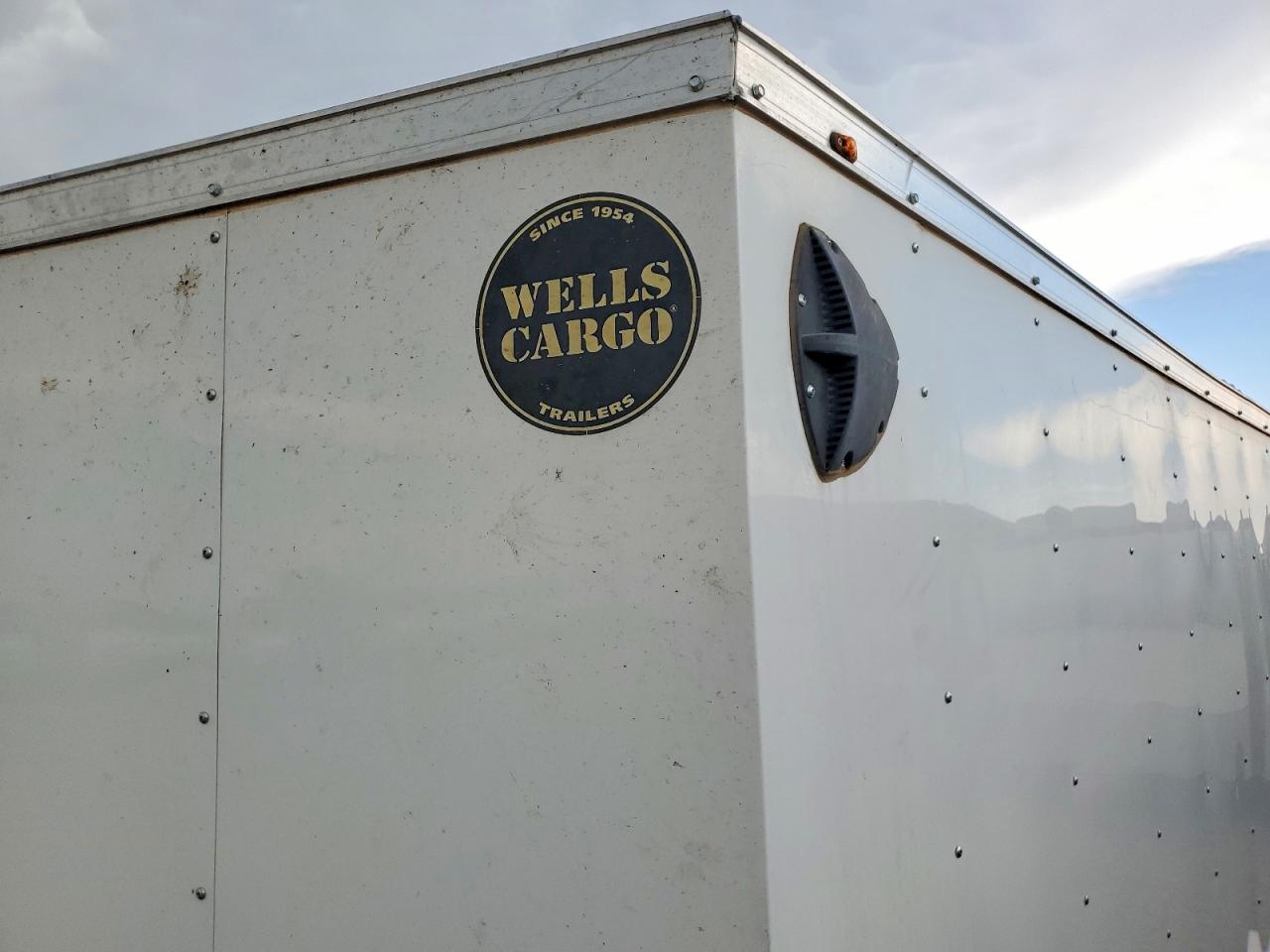 2021 WELLS CARGO