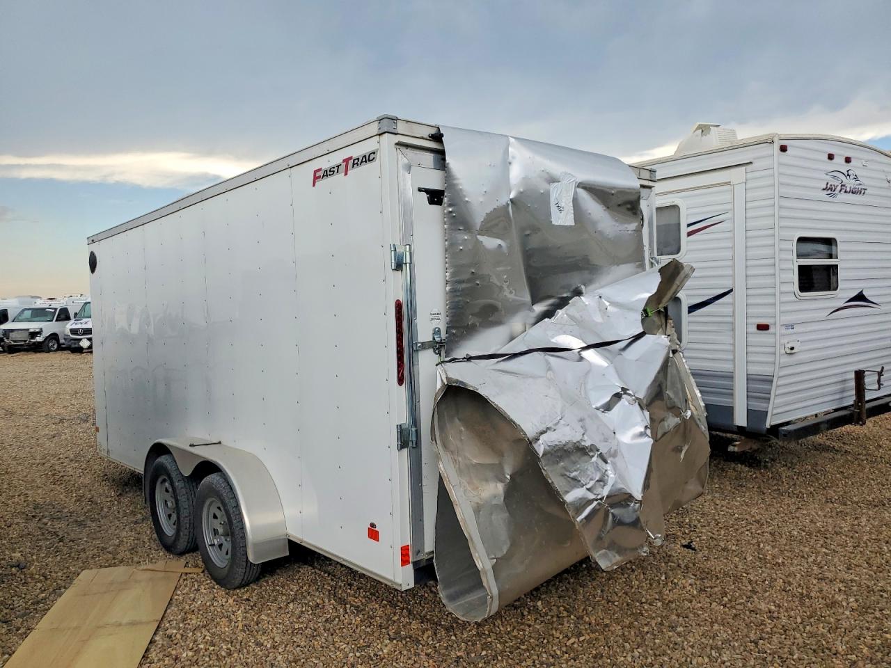 2021 WELLS CARGO