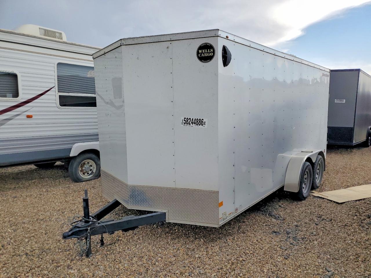 2021 WELLS CARGO