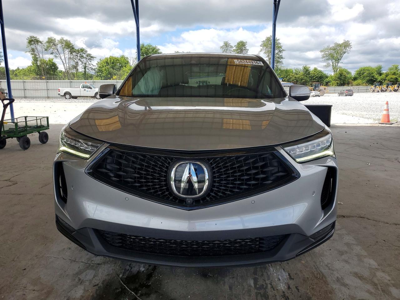 2023 ACURA RDX