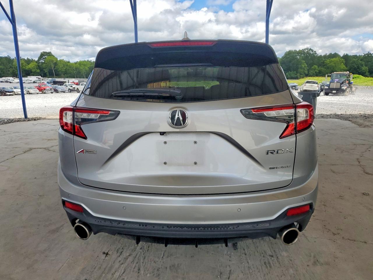 2023 ACURA RDX