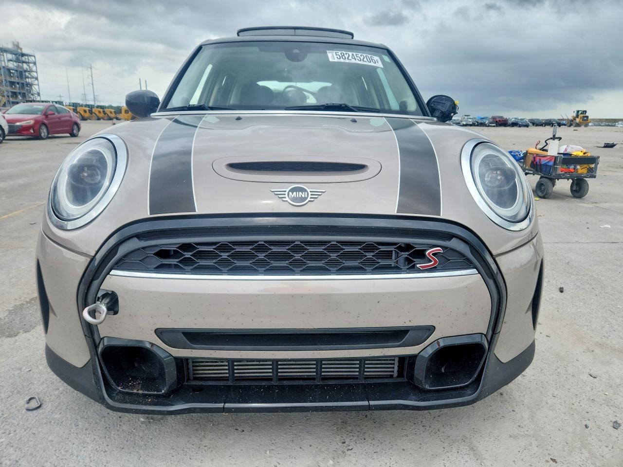 2022 MINI COOPER