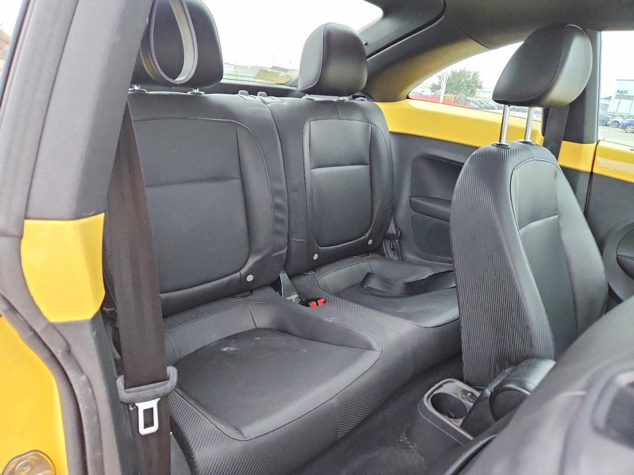 2013 VOLKSWAGEN BEETLE