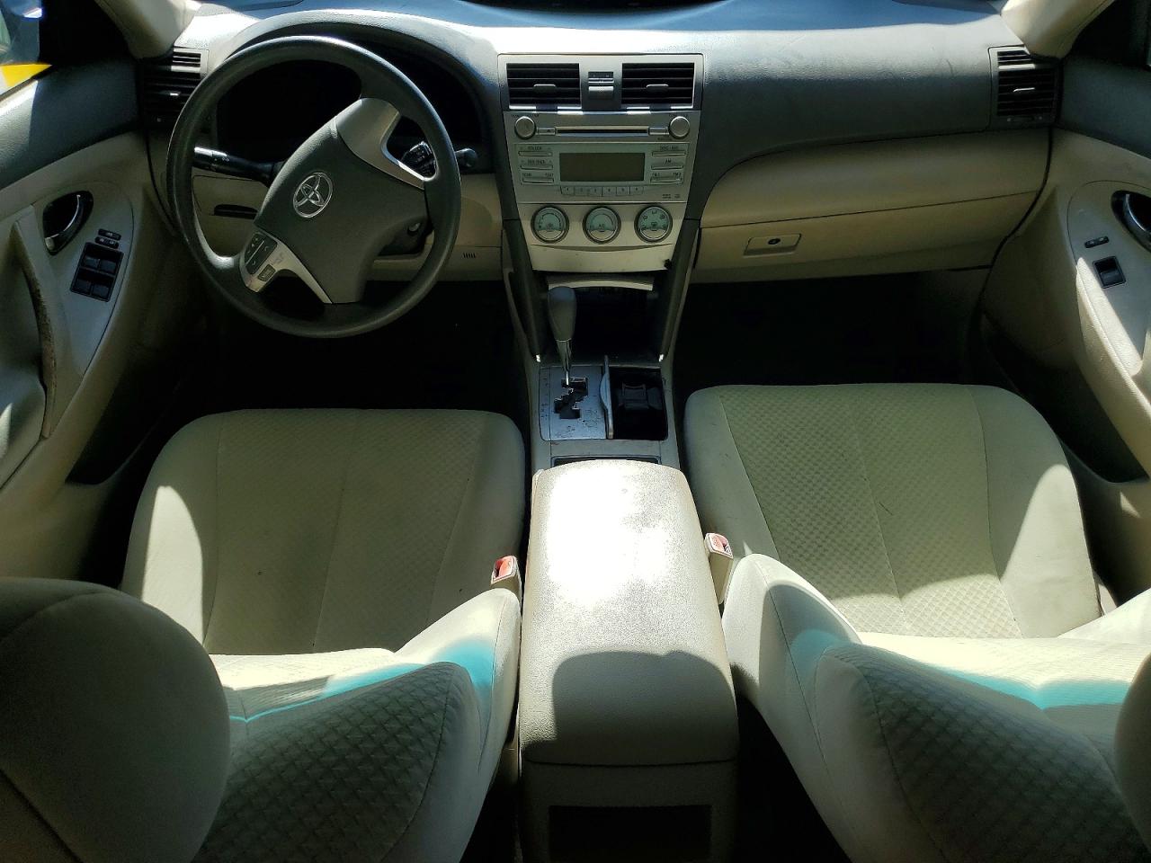 2007 TOYOTA CAMRY