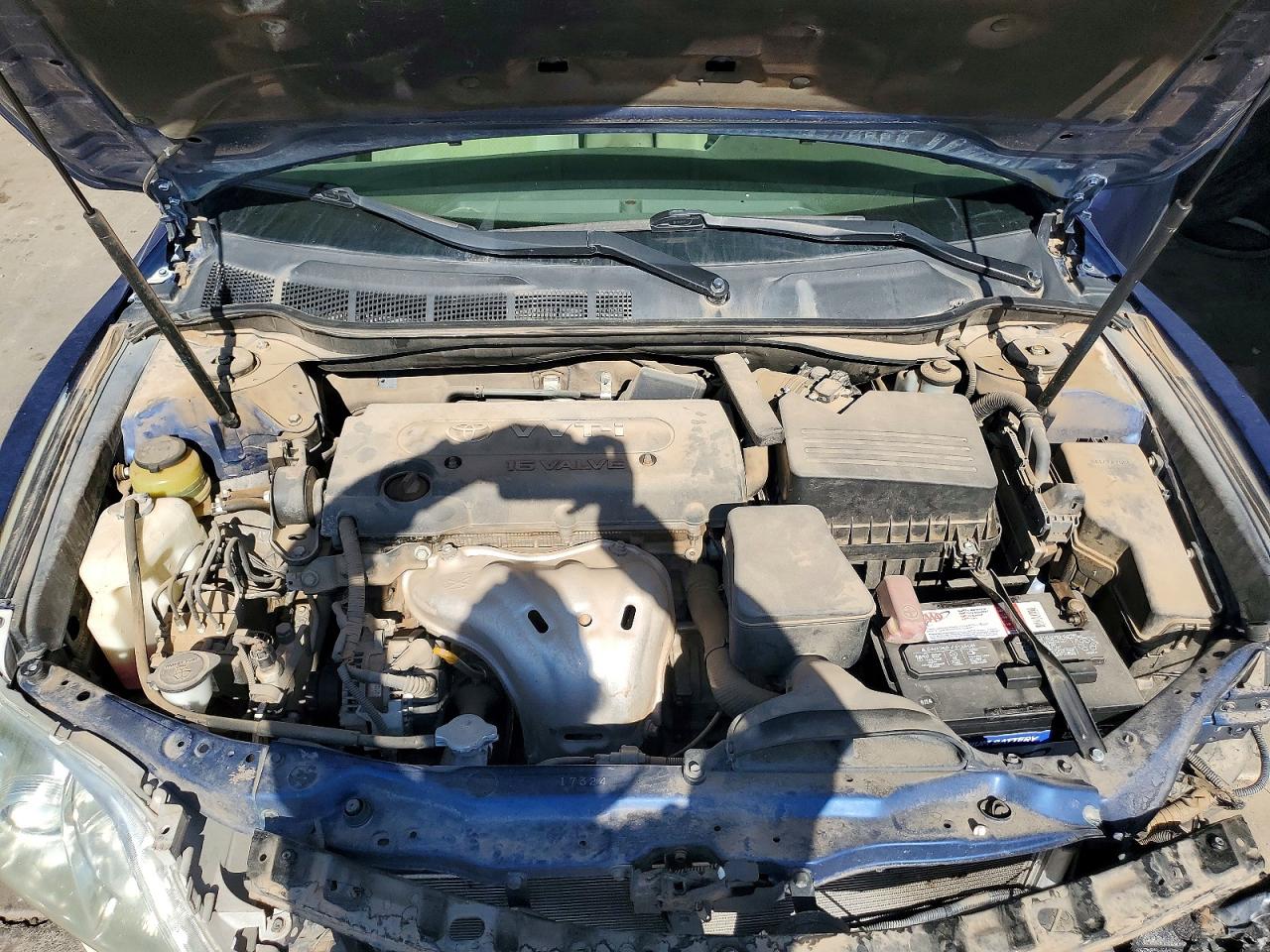 2007 TOYOTA CAMRY