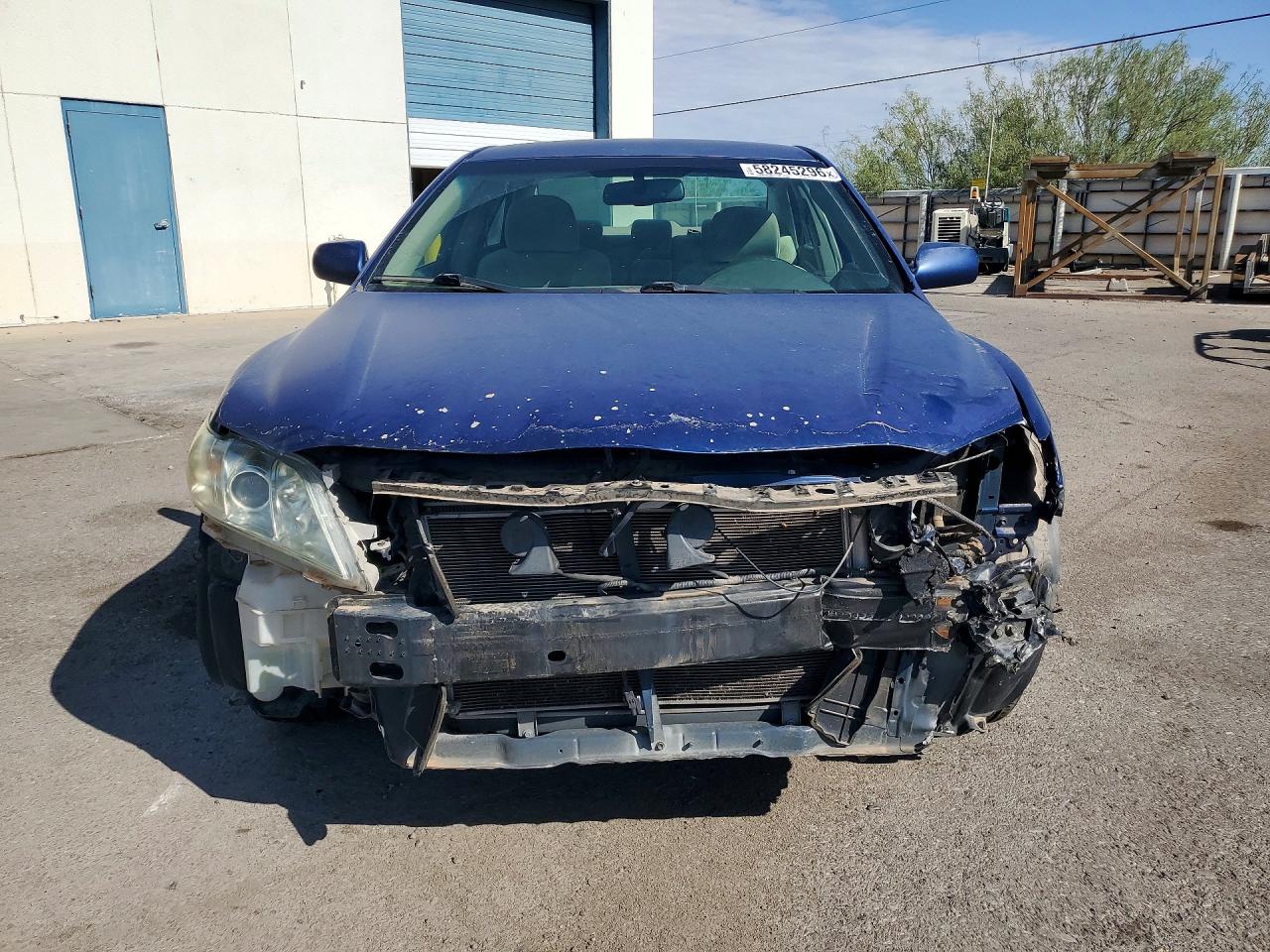 2007 TOYOTA CAMRY