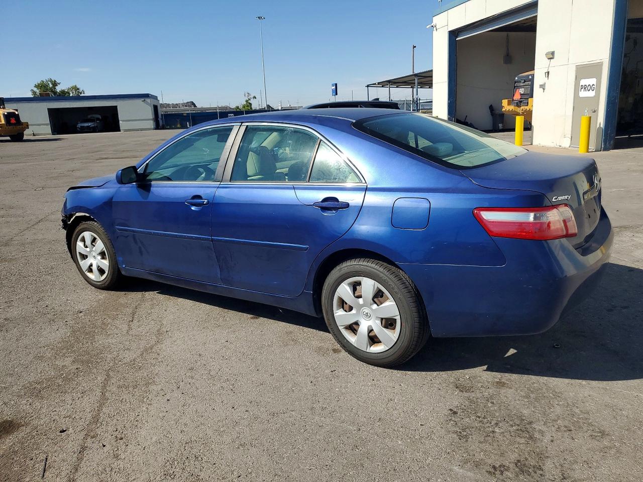 2007 TOYOTA CAMRY