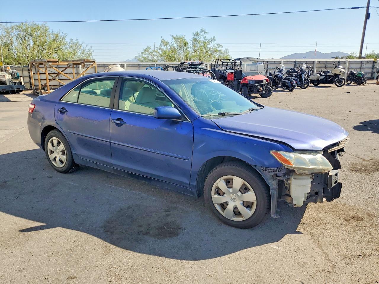 2007 TOYOTA CAMRY