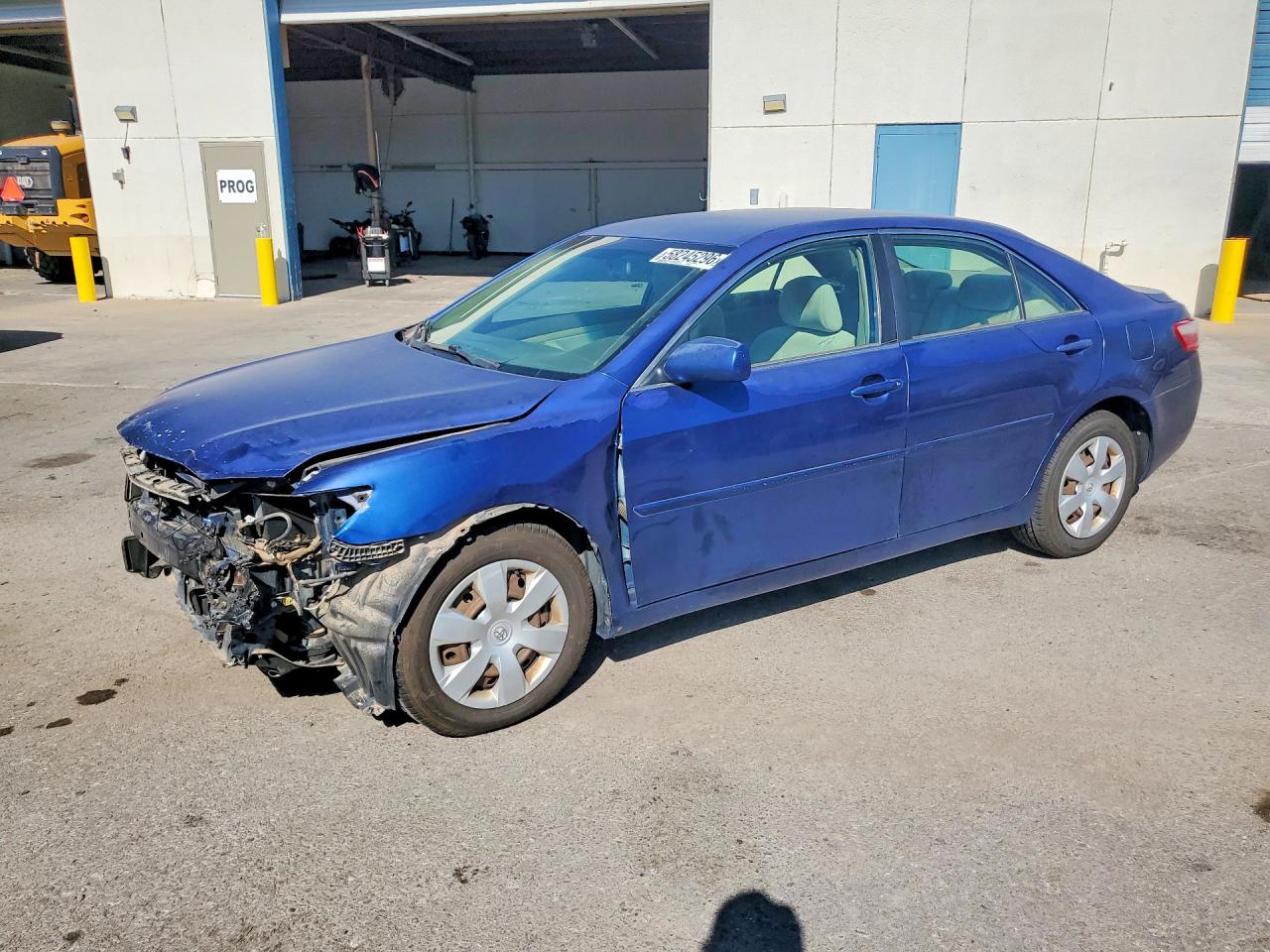 2007 TOYOTA CAMRY