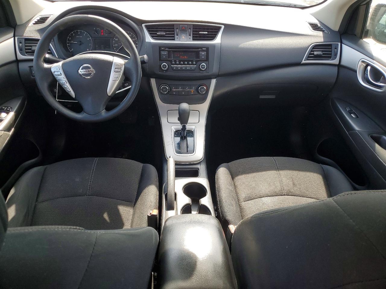 2015 NISSAN SENTRA