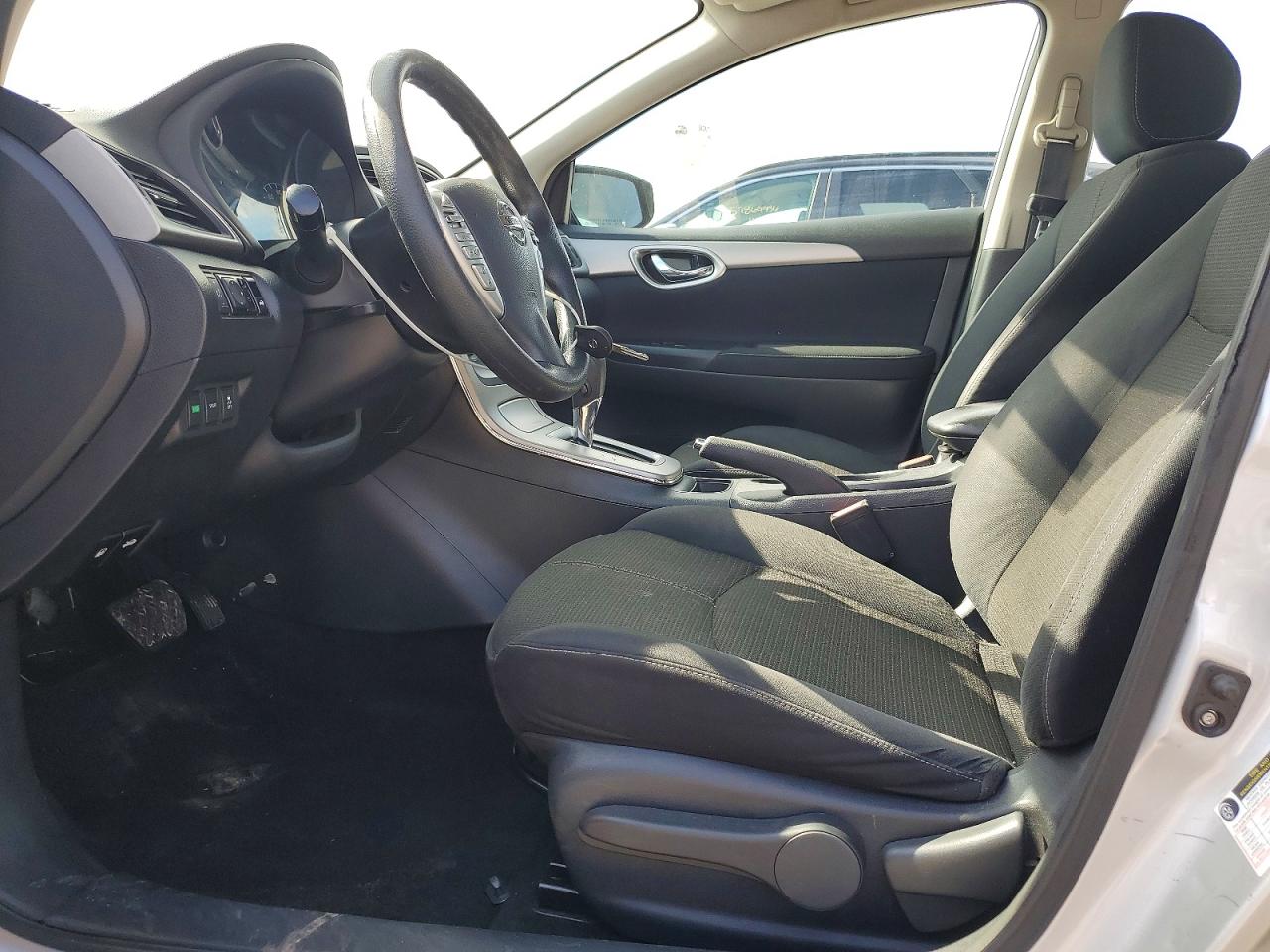 2015 NISSAN SENTRA