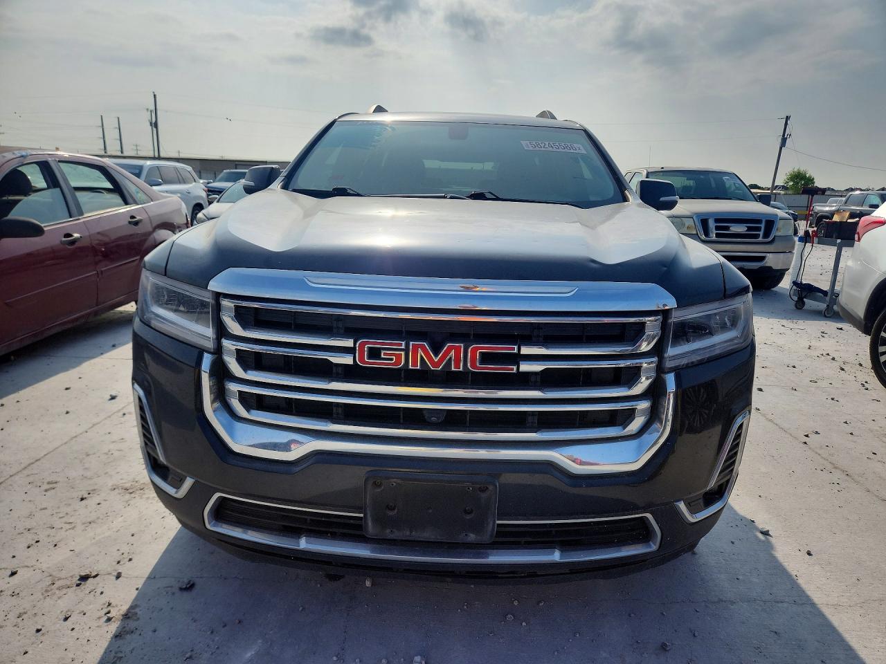 2020 GMC ACADIA