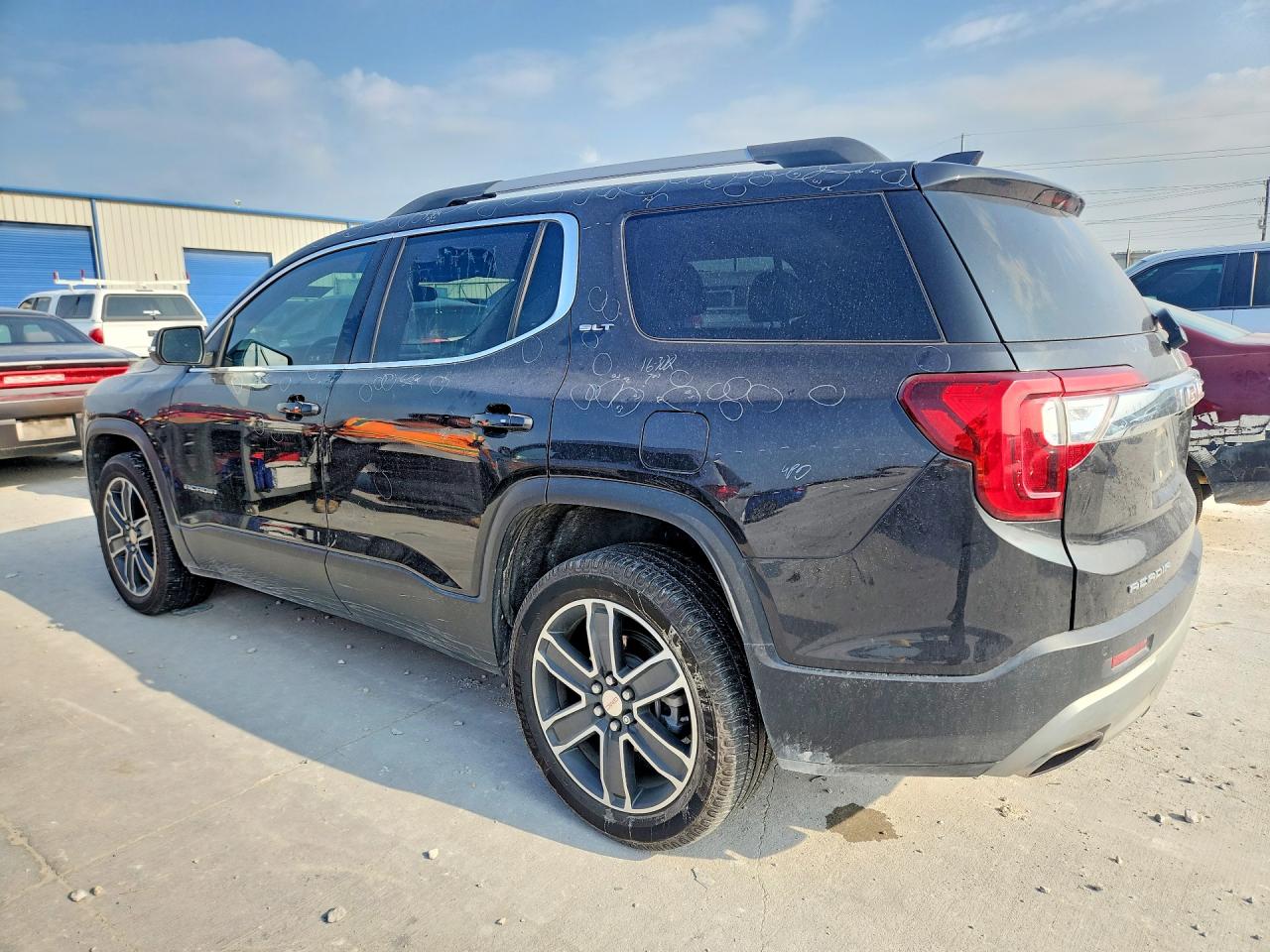 2020 GMC ACADIA