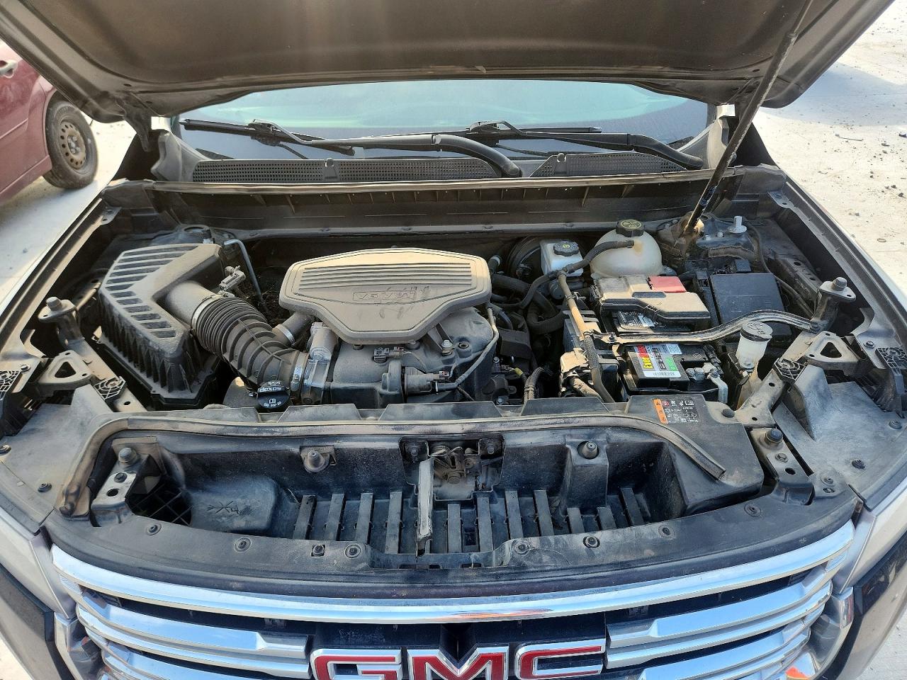 2020 GMC ACADIA