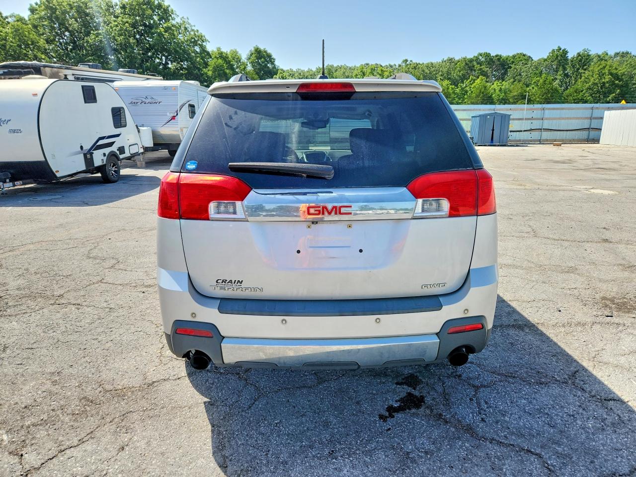 2015 GMC TERRAIN