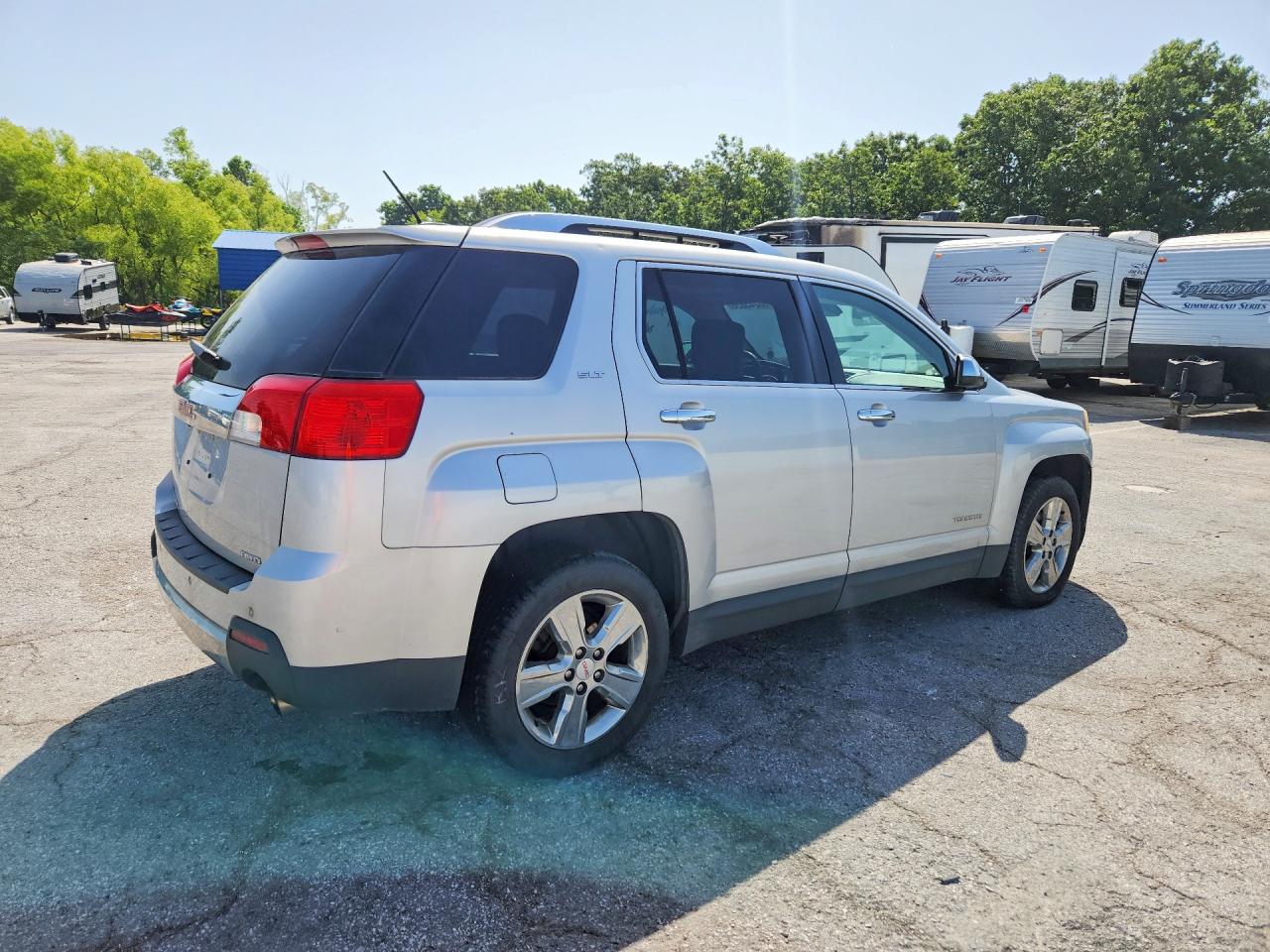 2015 GMC TERRAIN