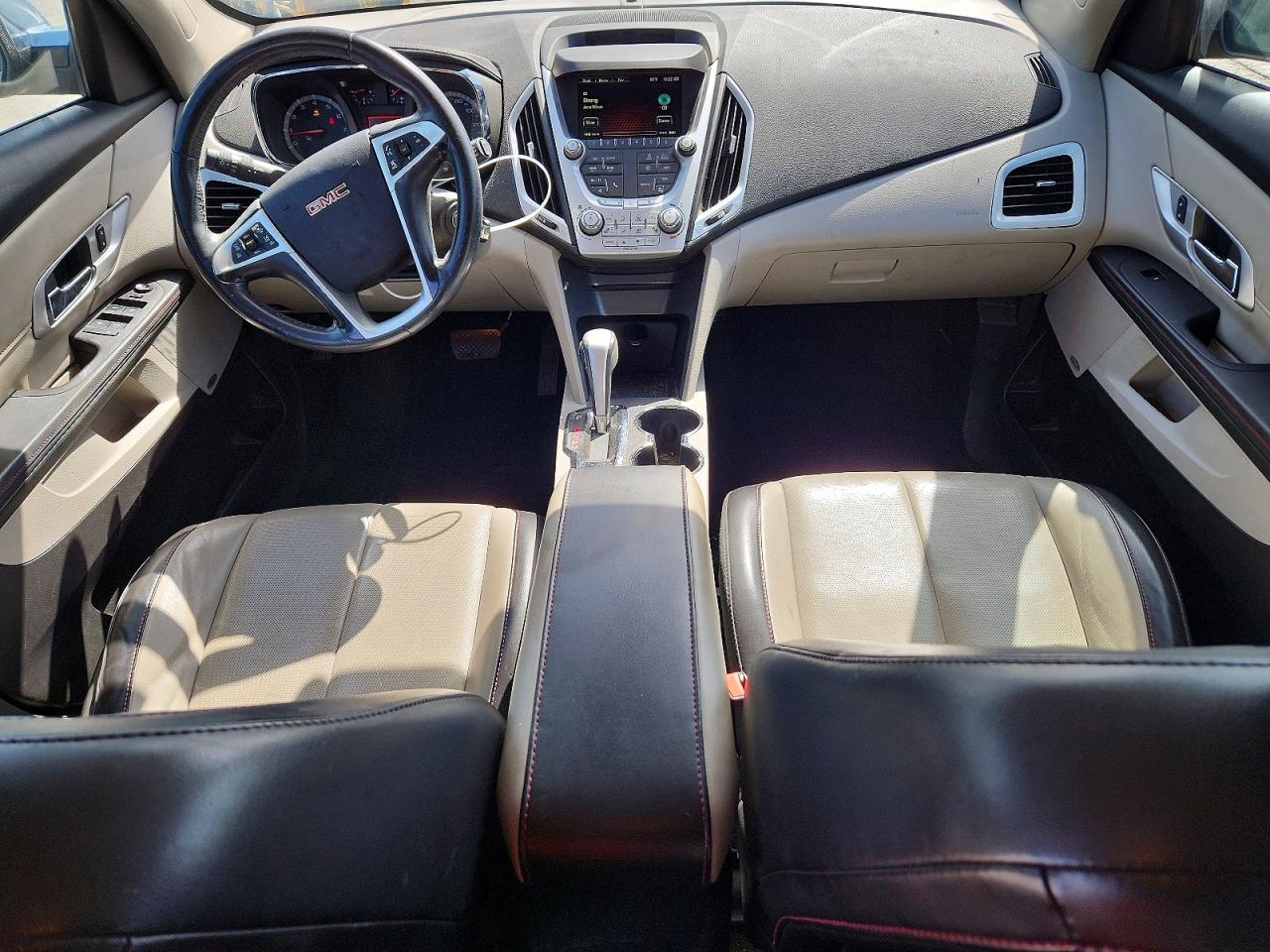 2015 GMC TERRAIN