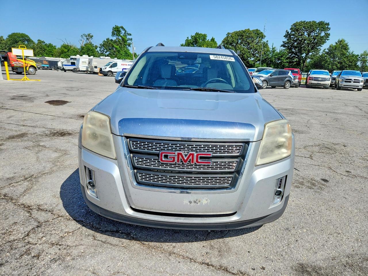 2015 GMC TERRAIN