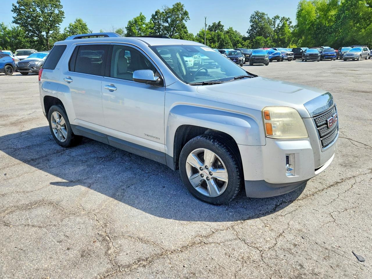 2015 GMC TERRAIN