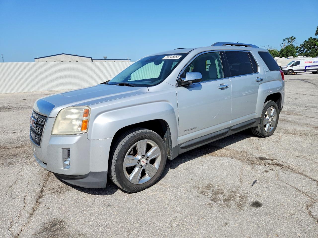 2015 GMC TERRAIN