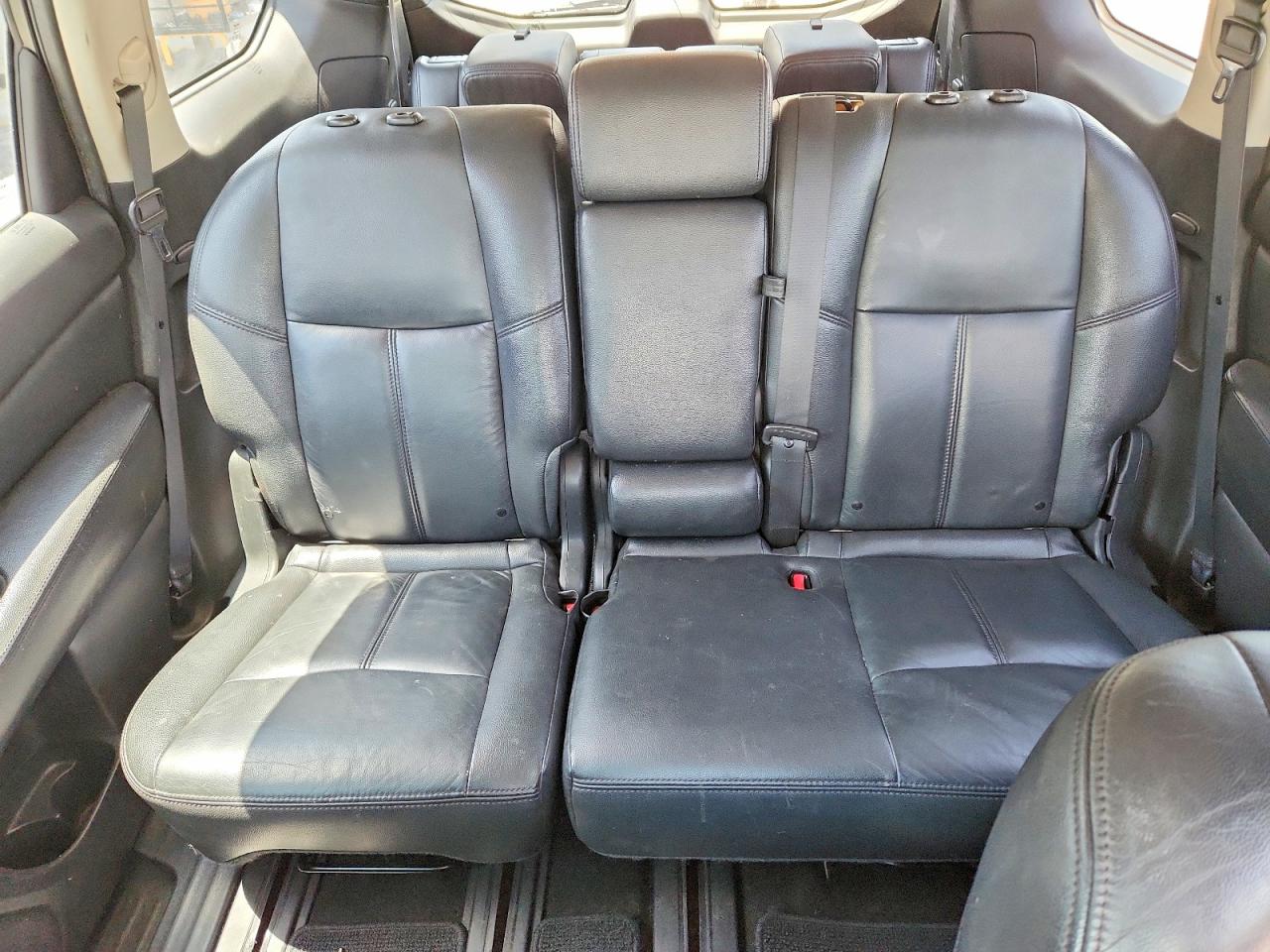 2014 NISSAN PATHFINDER