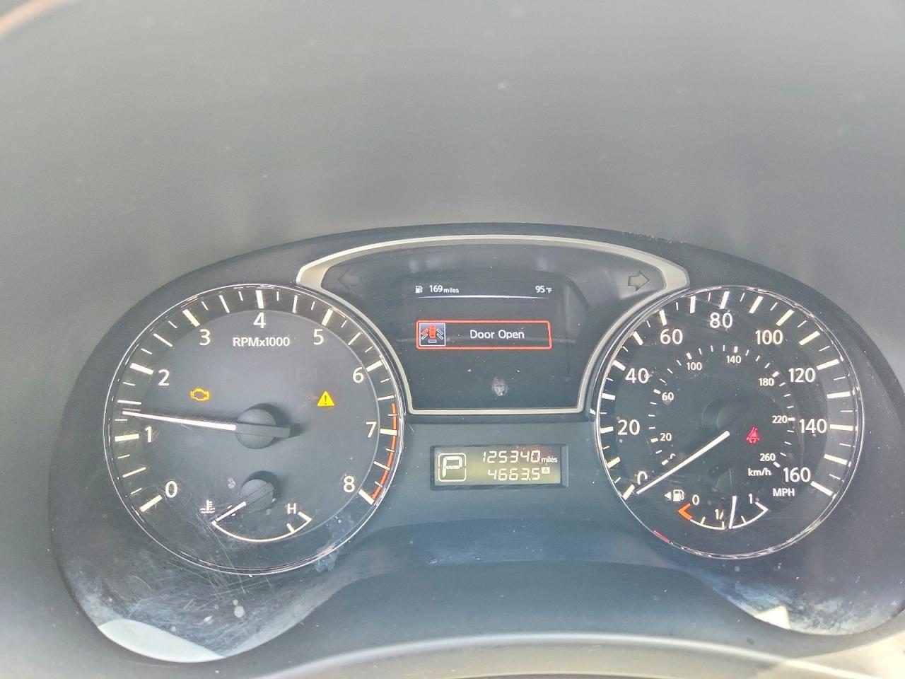 2014 NISSAN PATHFINDER