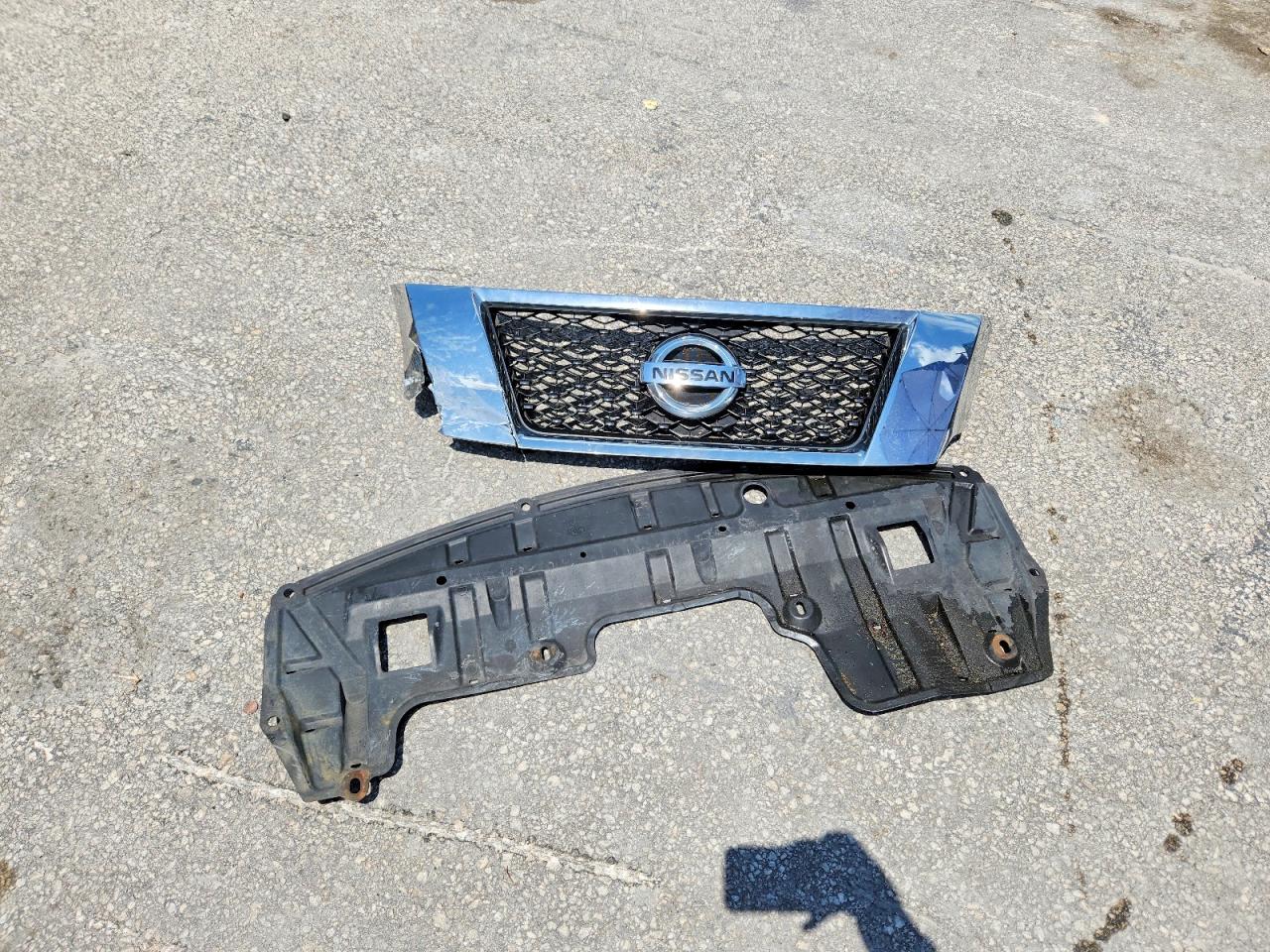2014 NISSAN PATHFINDER