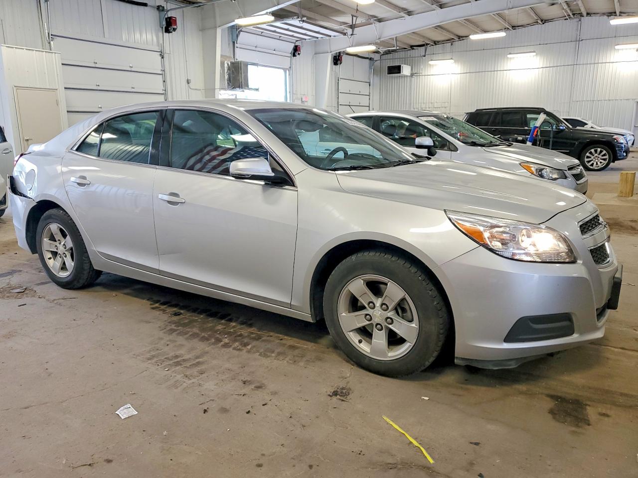 2013 CHEVROLET MALIBU