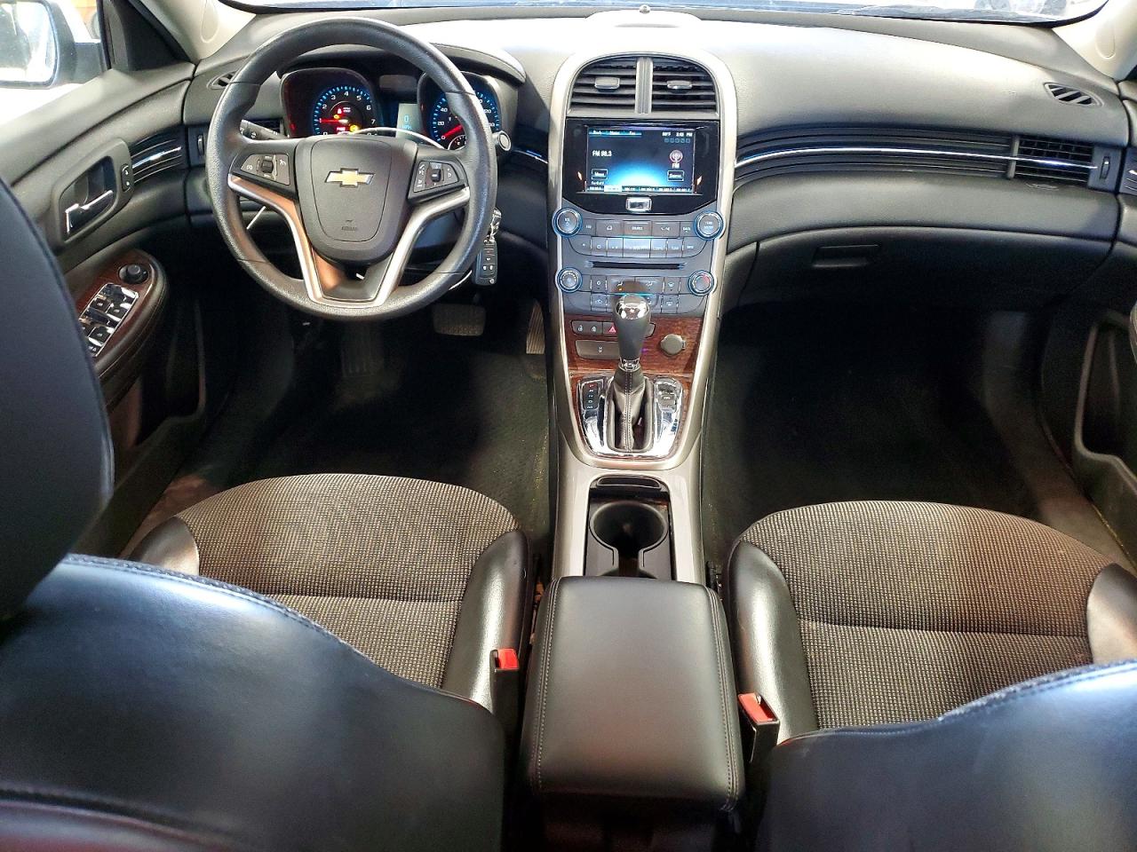 2013 CHEVROLET MALIBU