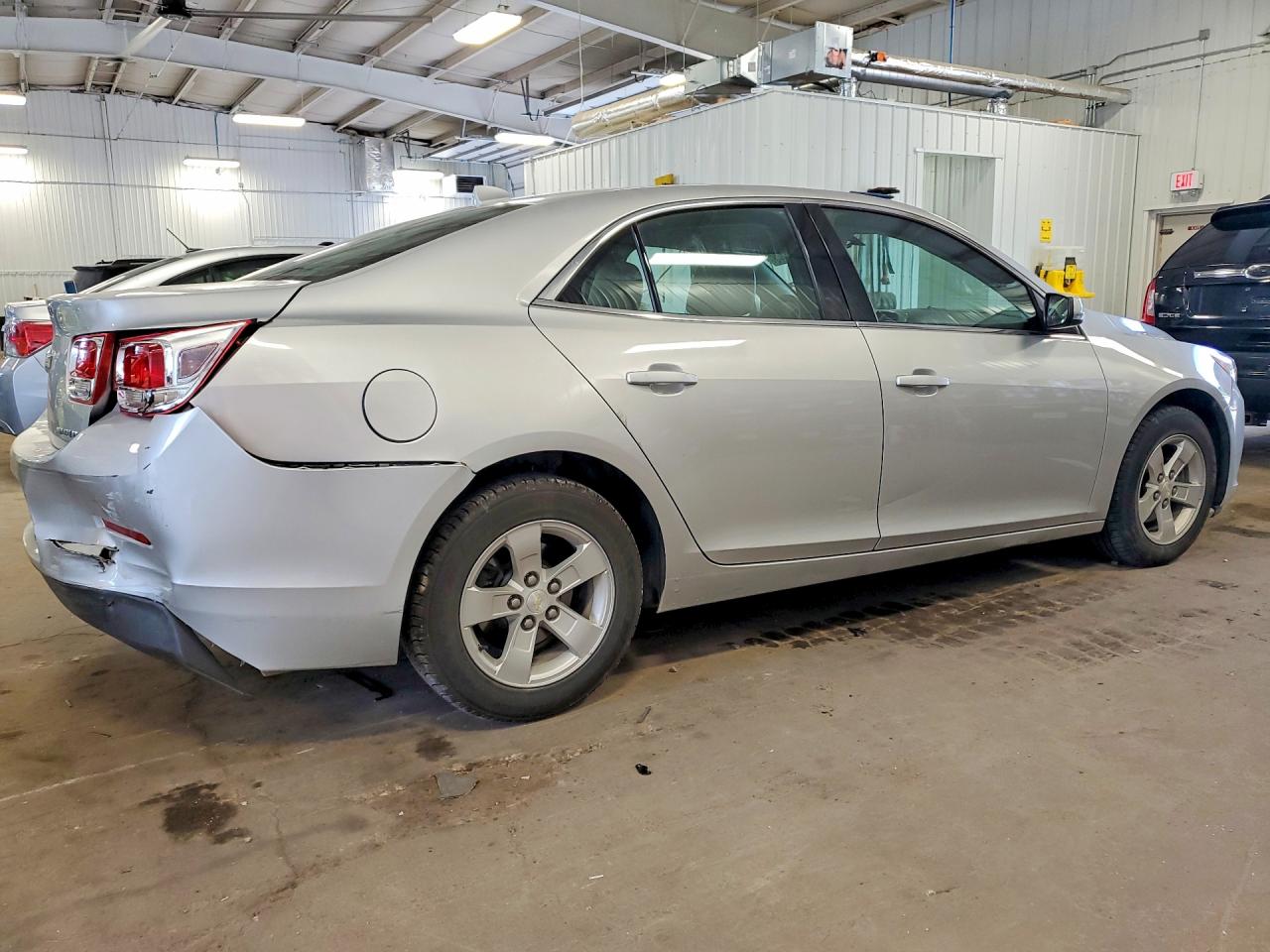 2013 CHEVROLET MALIBU
