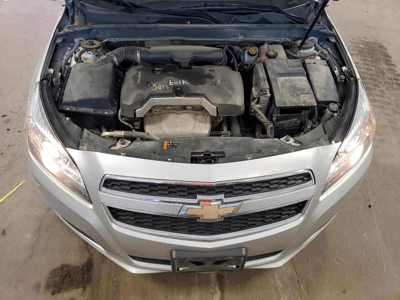 2013 CHEVROLET MALIBU