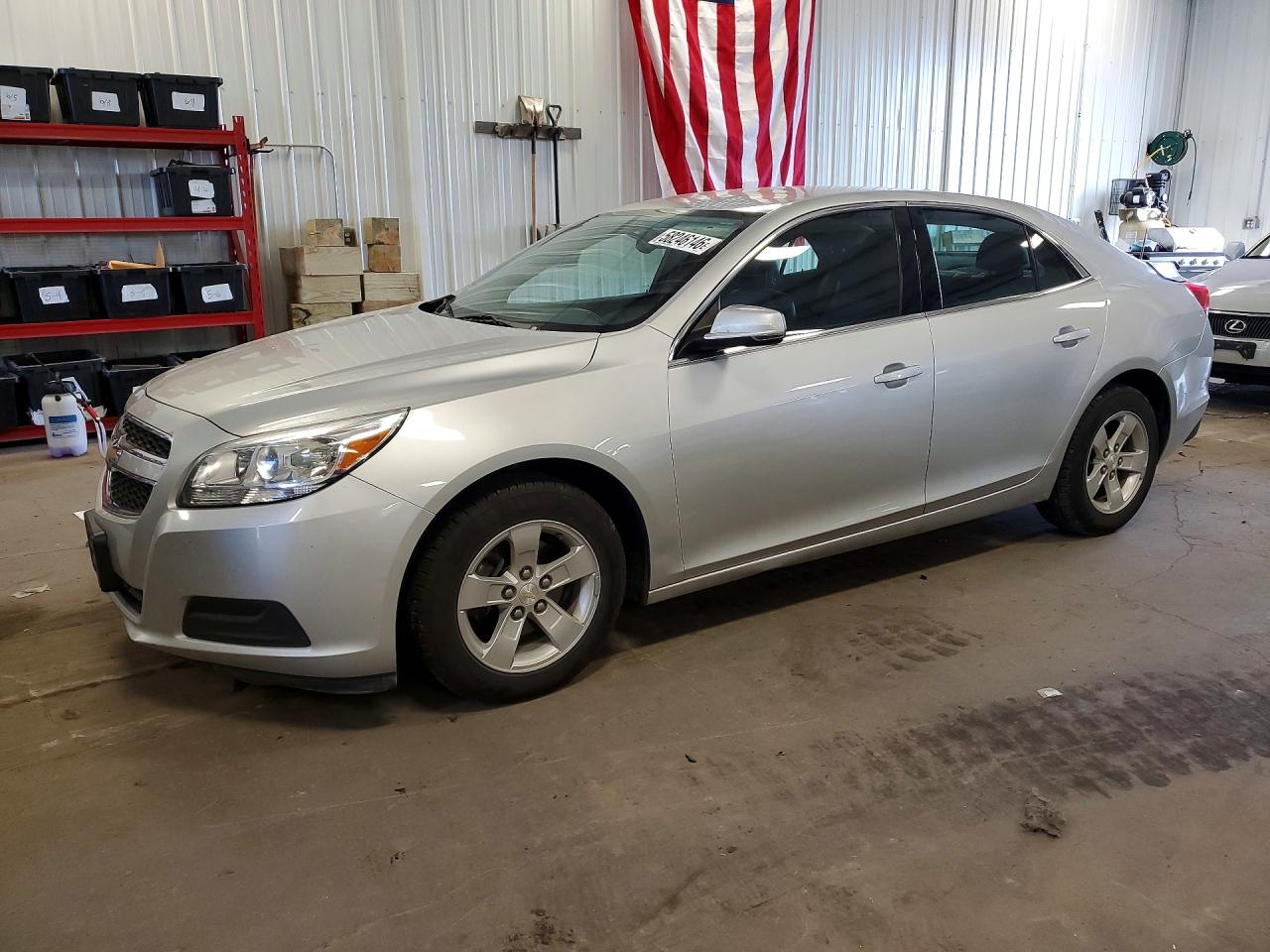 2013 CHEVROLET MALIBU