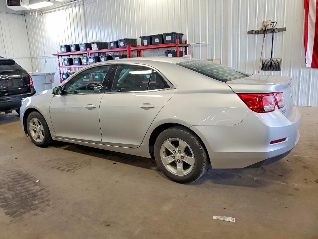 2013 CHEVROLET MALIBU
