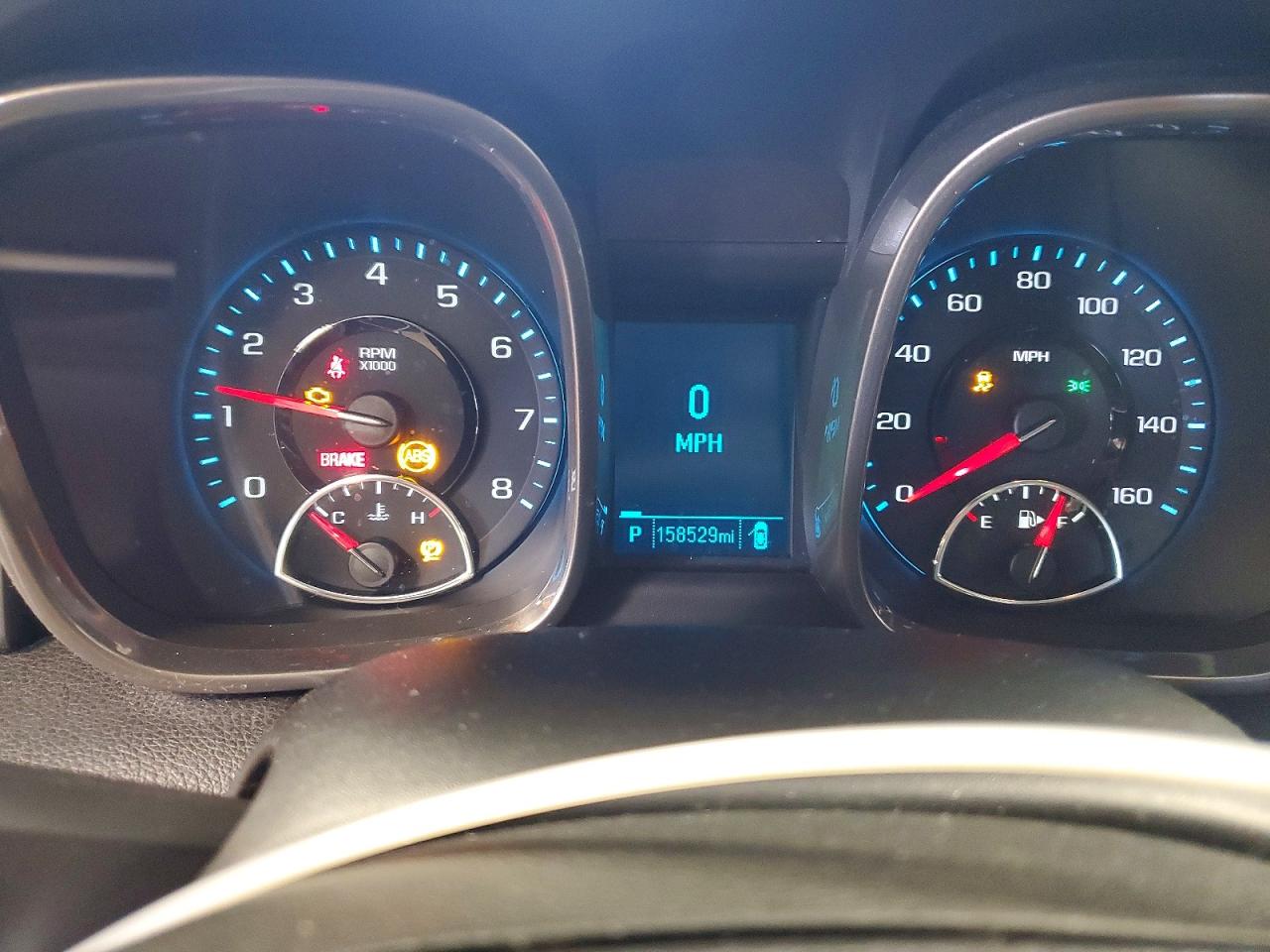 2013 CHEVROLET MALIBU