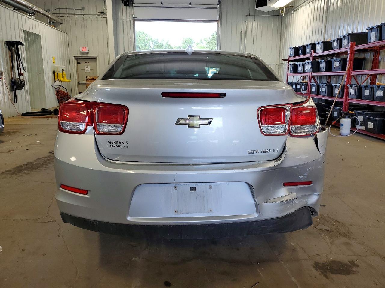 2013 CHEVROLET MALIBU