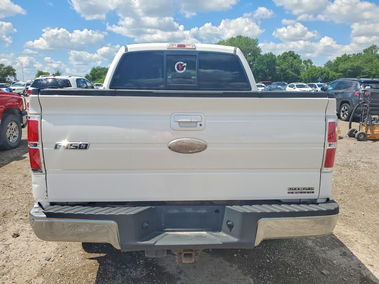 2011 FORD F150