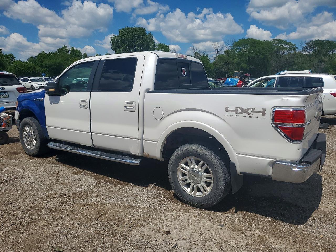 2011 FORD F150