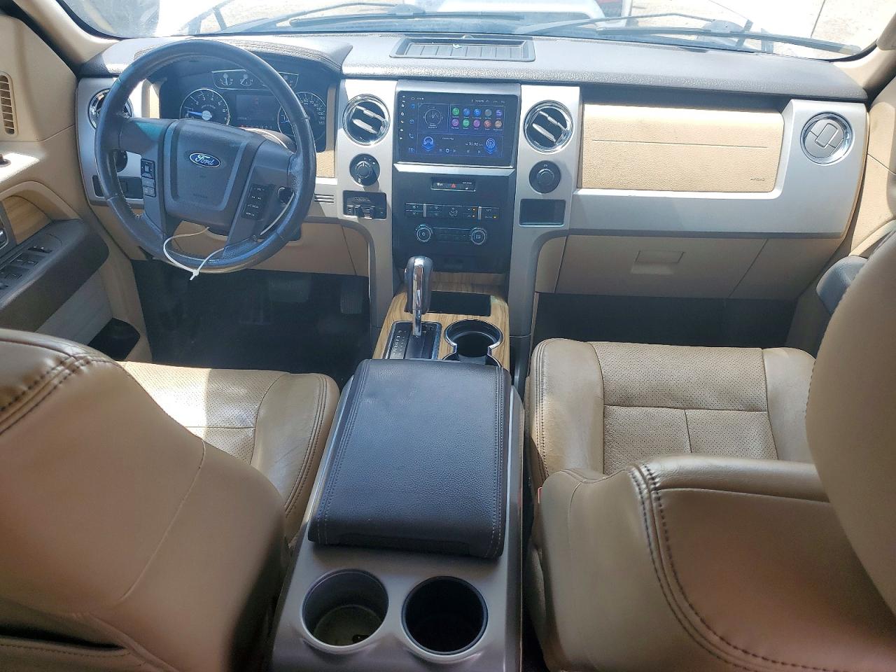 2011 FORD F150