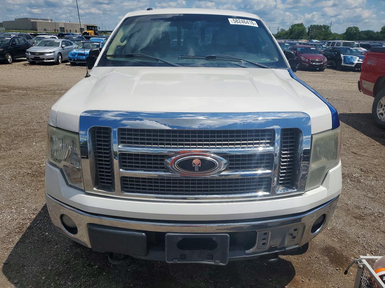 2011 FORD F150