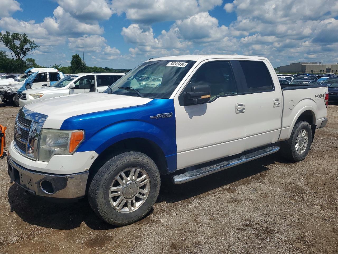2011 FORD F150