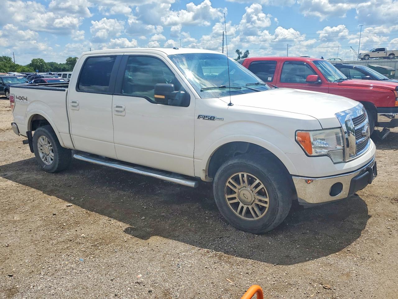 2011 FORD F150
