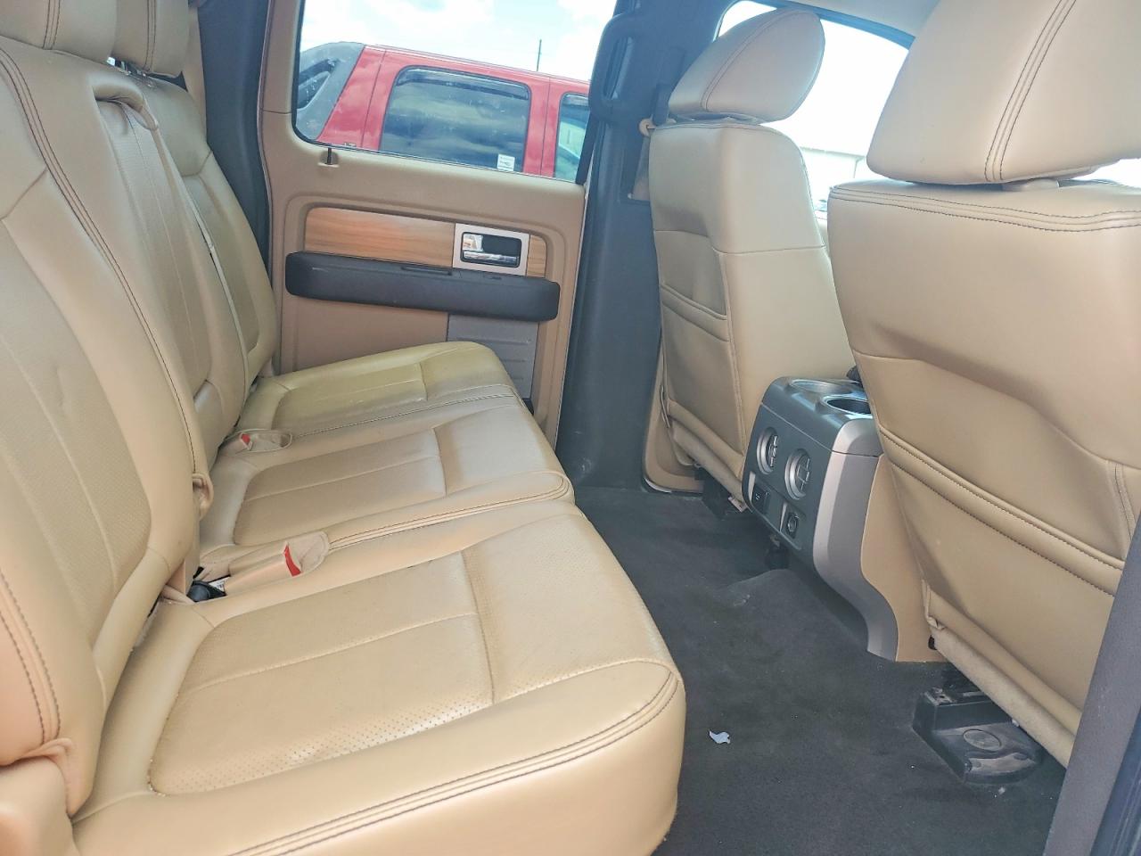 2011 FORD F150
