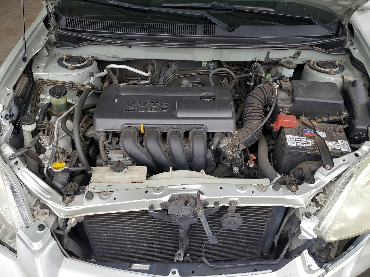 2003 TOYOTA MATRIX