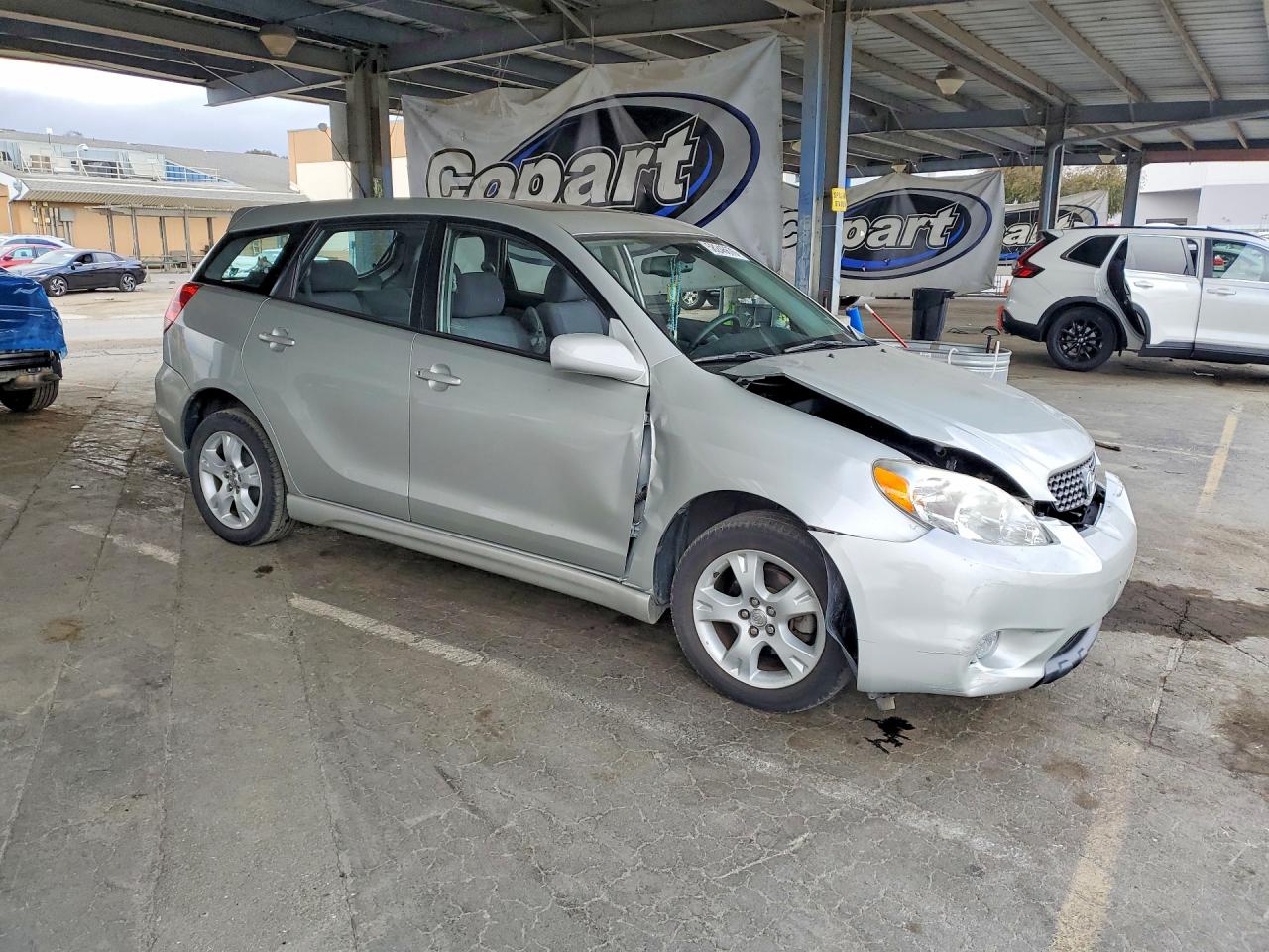 2003 TOYOTA MATRIX