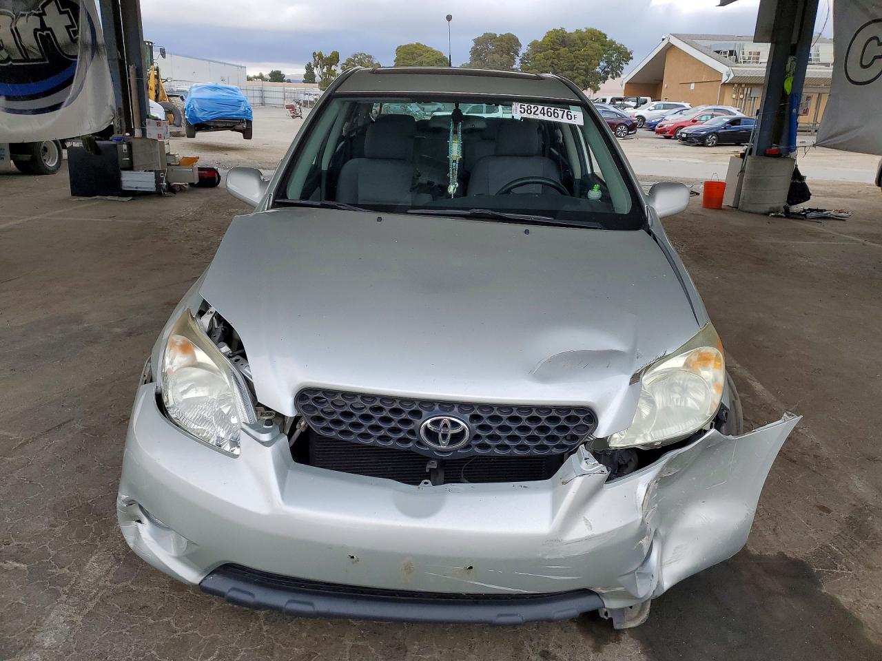 2003 TOYOTA MATRIX